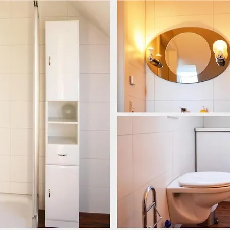 Privatunterkunft Gästehaus Mit Privatzimmer In