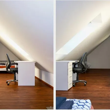 Gästehaus Mit Privatzimmer In *