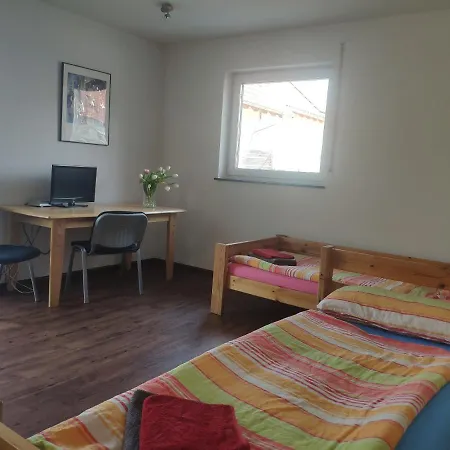 Gästehaus Mit Privatzimmer In Freiburg im Breisgau