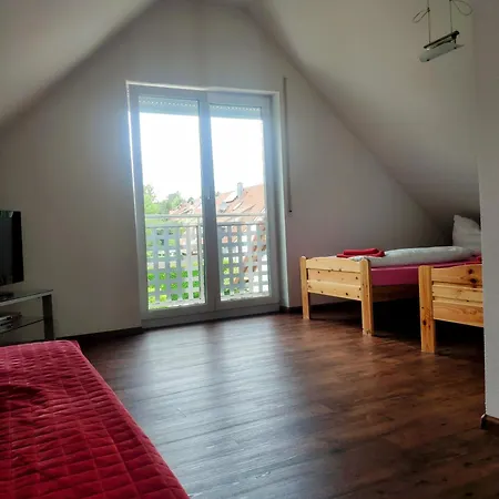 Gästehaus Mit Privatzimmer In Privatunterkunft